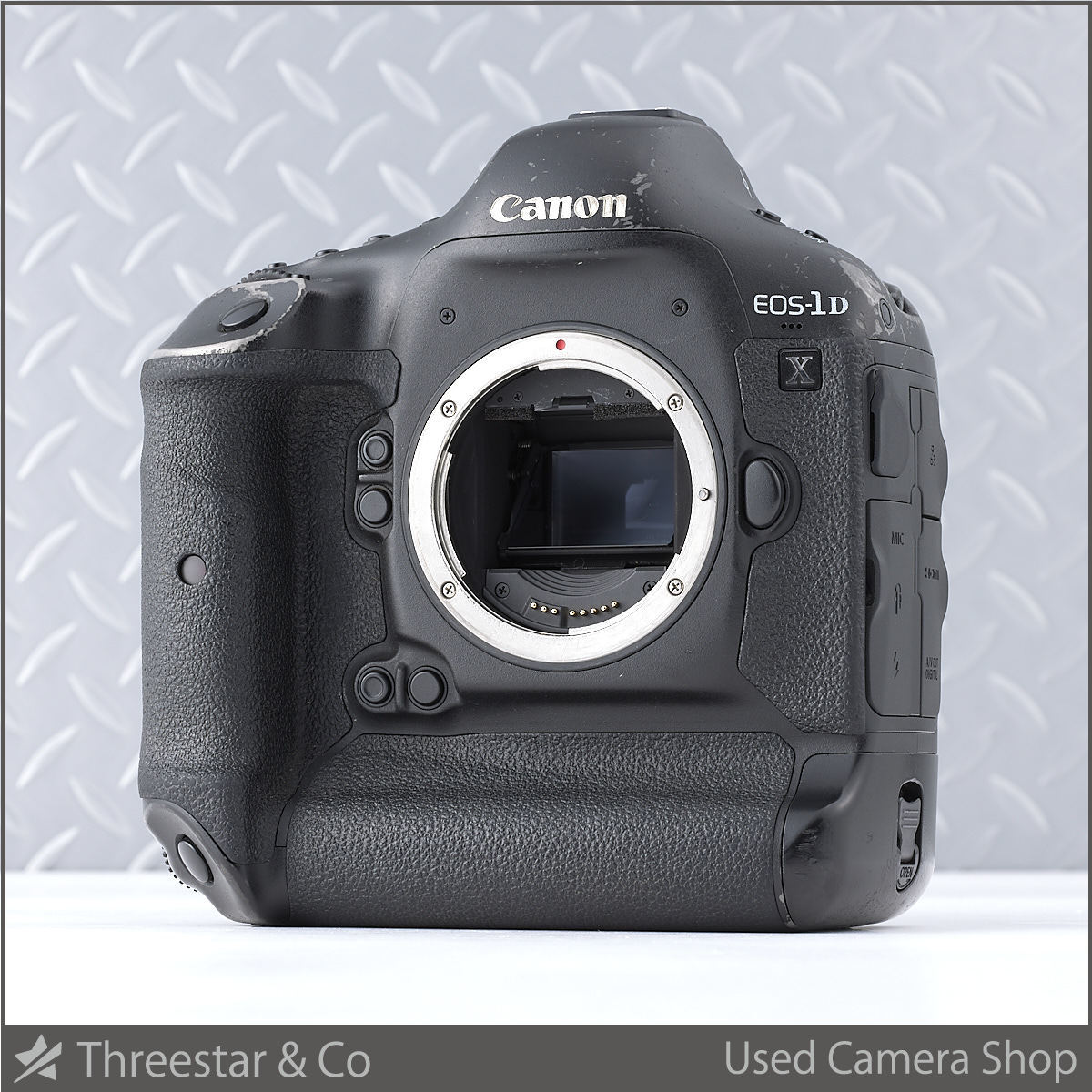 Canon EOS-1 訳あり 1円～ CANON EOS-1D X チョイ訳あり 現状にて EOS 1DX 当店をご覧