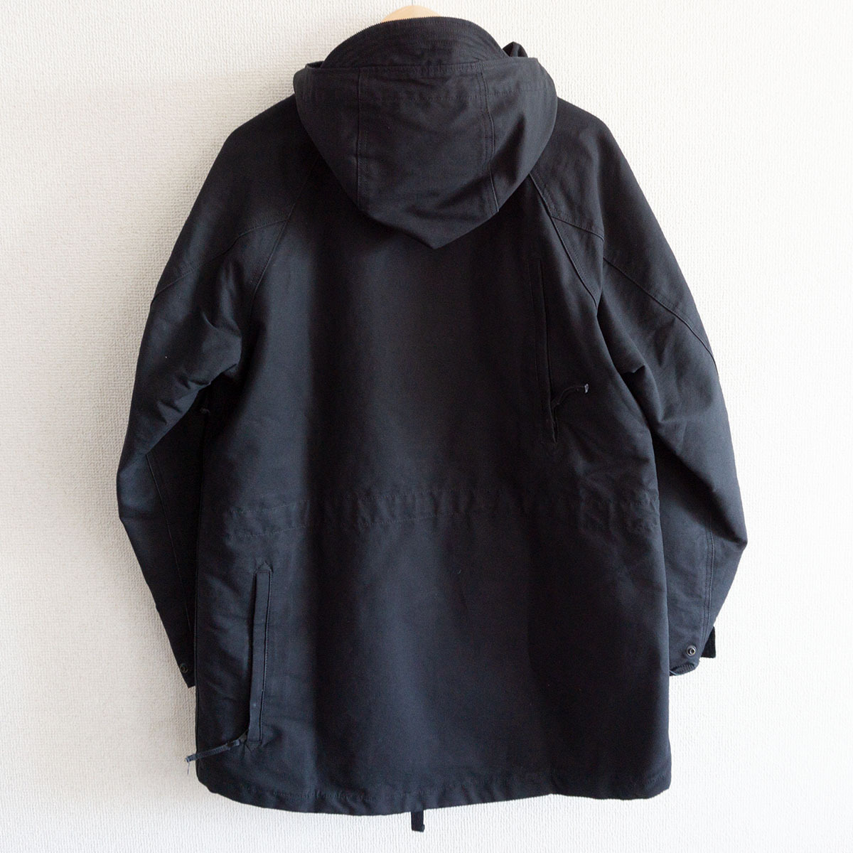 18FW】 Engineered Garments 【Field Parka-Double Cloth】S 