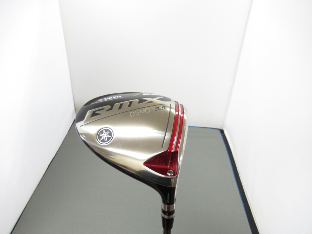 試打クラブ・中古◆ヤマハ　ＲＭＸ　２２０　9.5度◆TMX-420D(S)、DEMO