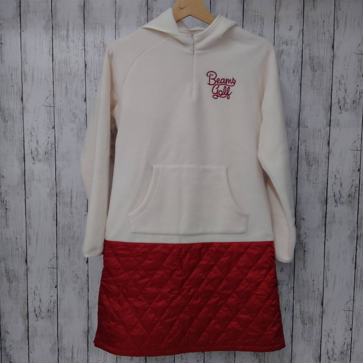 ゴルフウェア BEAMS GOLF ビームスゴルフ レディース サイズM フリース