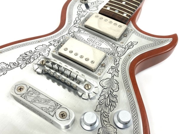 Greco Zemaitis GZ-3000 エレキギター グレコ ゼマイティス 楽器