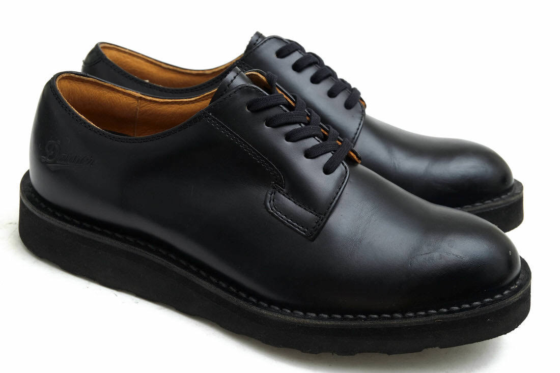 美品!Danner ダナー シューズ 牛革 D910110 Postman SD TNJ ポストマン 
