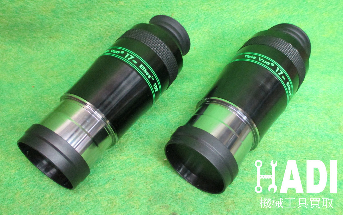 テレビュー - TeleVue イーソス Ethos-17mm Yahoo!オークション テ 