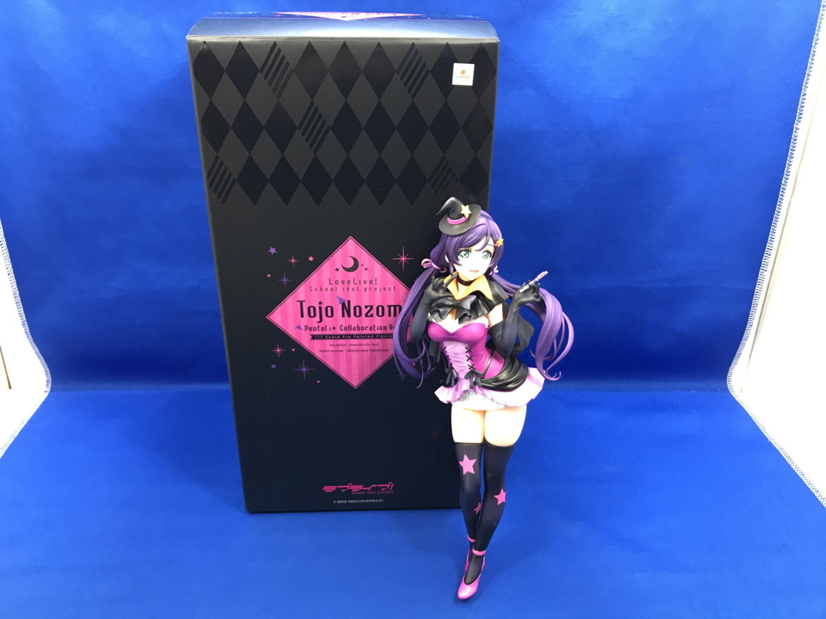 現状渡し品】 アルファオメガ 東條希 ぺんてるアイプラスコラボVer 