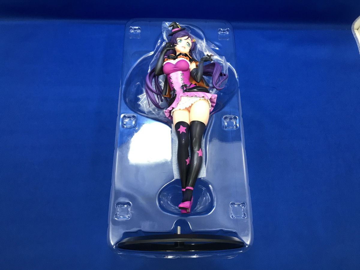 現状渡し品】 アルファオメガ 東條希 ぺんてるアイプラスコラボVer