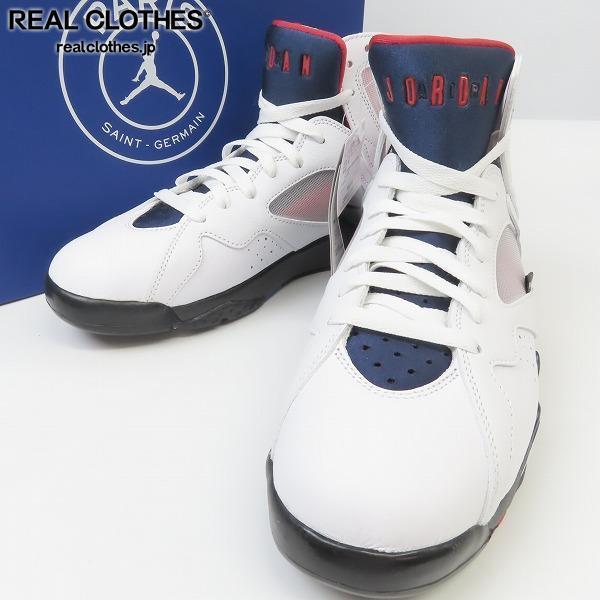 PSG×NIKE/パリサンジェルマン×ナイキ AIR JORDAN 7 RETRO/エア PSG×NIKE/パリサンジェルマン×ナイキ AIR JORDAN 7 RETRO/エア