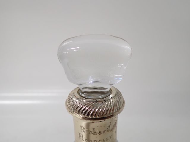 空ボトル】Richard Hennesy リシャールヘネシー ブランデー 容量700ml