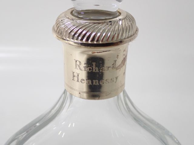 空ボトル】Richard Hennesy リシャールヘネシー ブランデー 容量700ml