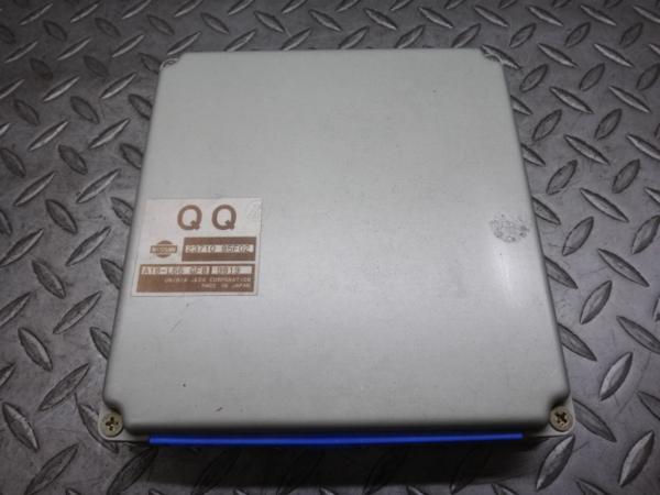 保証付 純正 S15 シルビア SR20DE NA 5MT ECU コンピューター