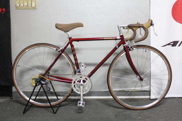 アウトレット特価 2014年 FUJI ストラトス 49cm クロモリ