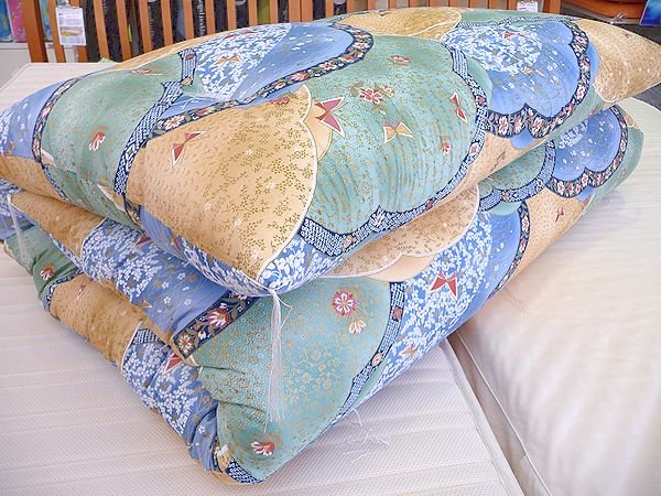 ■高級サテン 綿100％ 敷き布団 シングルふとん職人丁寧な手作り 打ち直しできます 敷ふとん インド綿100％ 未使用 激安 手作り 新品