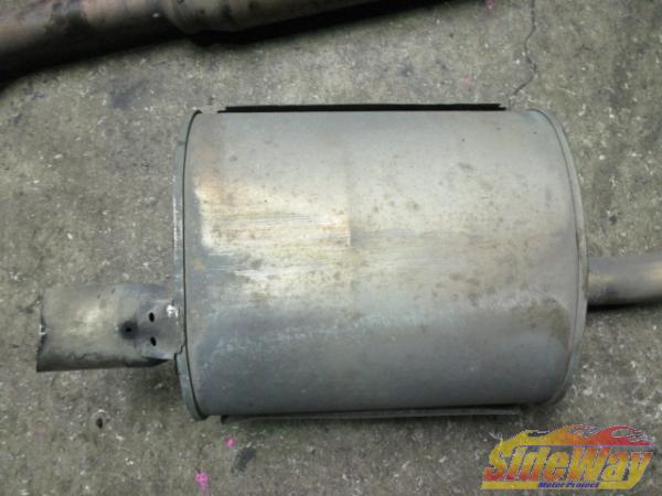 シビック タイプR(EK9)純正マフラー【A55H】L