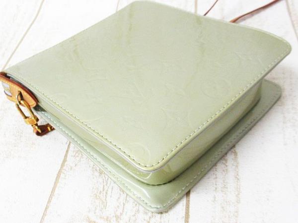 VUITTON ヴェルニ モット ショルダーバッグ M91030 LOUIS ルイヴィトン
