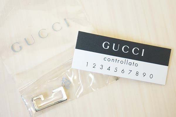 グッチ GUCCI オーナメント ベア クマ 人形 クリスマス a5308(グッチ
