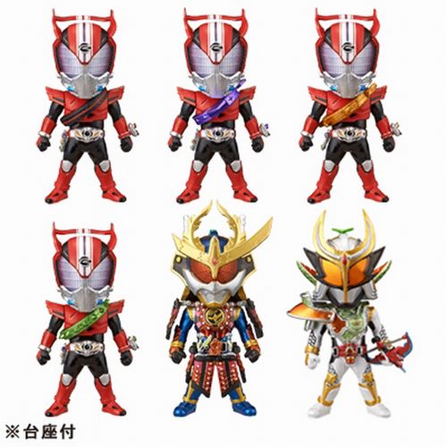 ワーコレ　仮面ライダードライブ 仮面ライダーシリーズ ワーコレ～仮面ライダードライブ登場
