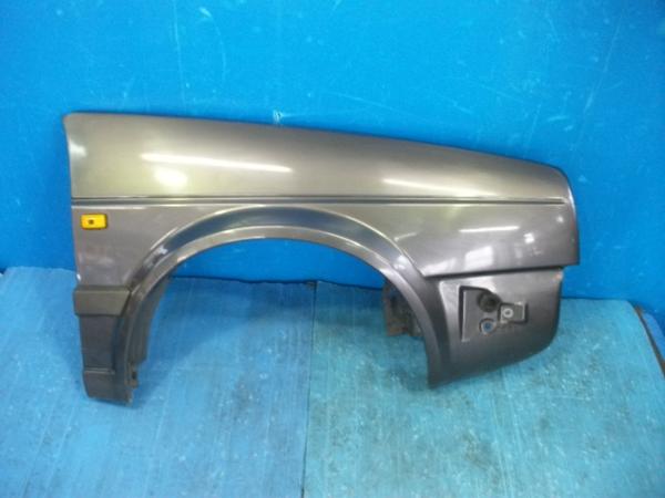 H3 ゴルフ 2 Ⅱ19RV 純正 右 フェンダー グレー(LA7U) モール付