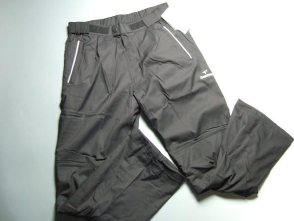 新品ツアーステージWTM31P　保温ウインドパンツ　M　BK(6L151