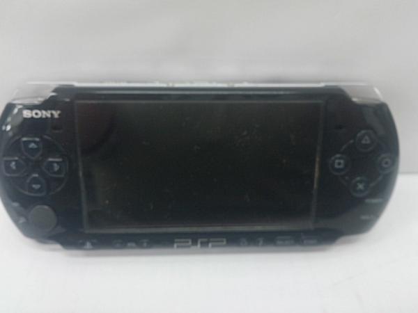 ※ジャンク品※ PSP-3000 ブラック 本体のみ