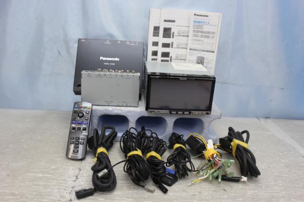 ★☆ジャンク パナソニック HDDナビ CN-HDS940TD 地デジ☆★P