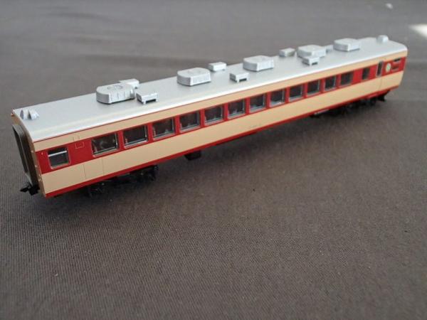 TOMIX 国鉄 485系300番台 7両セット M付 特急形電車 /Nゲージ