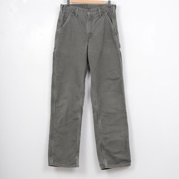 古着 カーハート ダック地 ペインターパンツ メンズw30 /wec7930