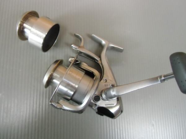 シマノ夢屋14ステラ2500F4スプール中古美品 |