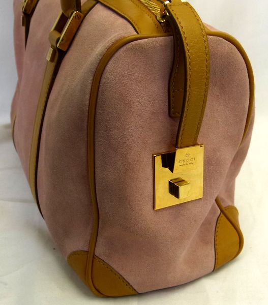 グッチ/GUCCI☆ミニボストンバッグ☆中古品（146019）