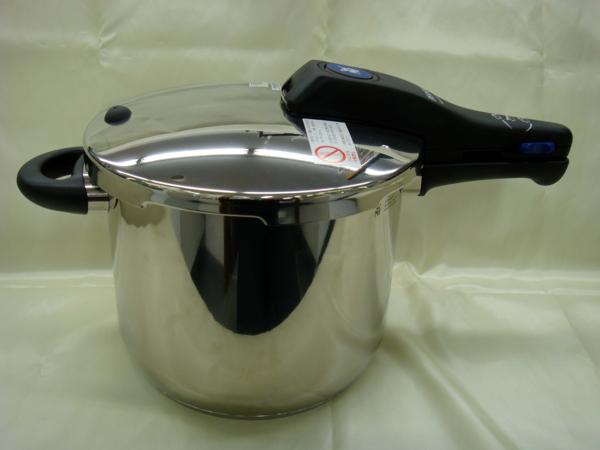 ♪WMF ネオパーフェクト圧力鍋R 6.5L 貝印 美品 展示品 ♪