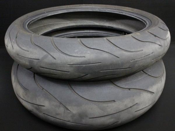 激安！ミシュラン/パイロットパワー2CT120/190！CBR1000RRZX-10R