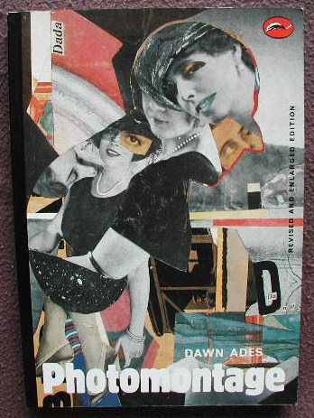 洋書フォトモンタージュ エル リシツキー John Heartfield Dada アート写真 売買されたオークション情報 Yahooの商品情報をアーカイブ公開 オークファン Aucfan Com
