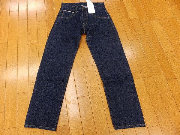 PP34 MIND BLOW メンズビギ新品定番濃色ジーンズ S