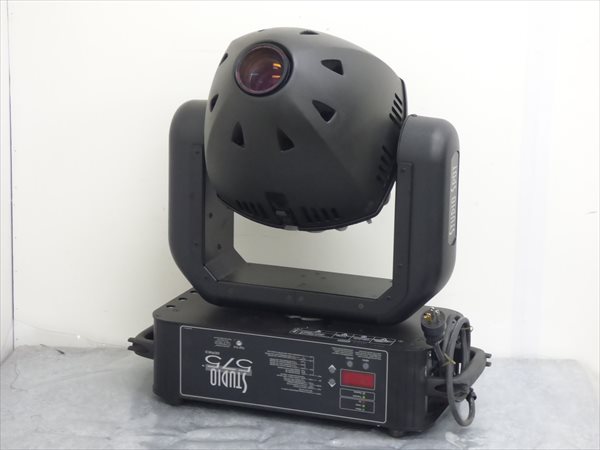 ウシオ☆ムービングライト/STUDIO SPOT☆STUDIO 575 管EC5995