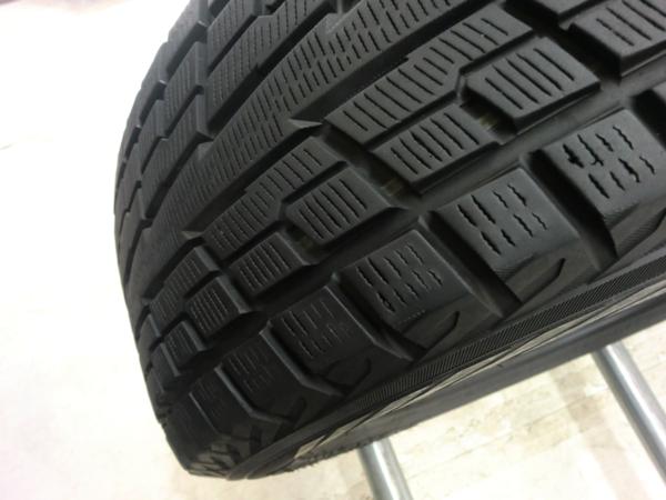 □中古タイヤ□ 225/65R17 102Q YOKOHAMA GEOLANDAR I/T-S 4WD