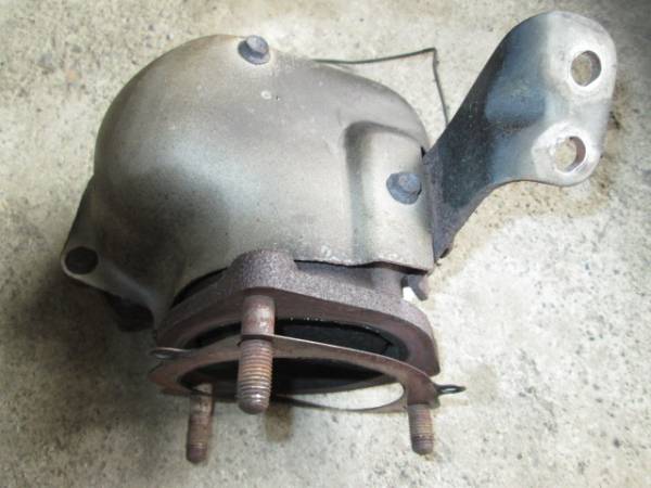 エブリィ DE51V 純正 触媒【S40】