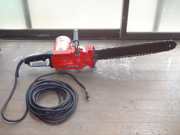 電動チェーンソー SDK A303-C 新ダイワ