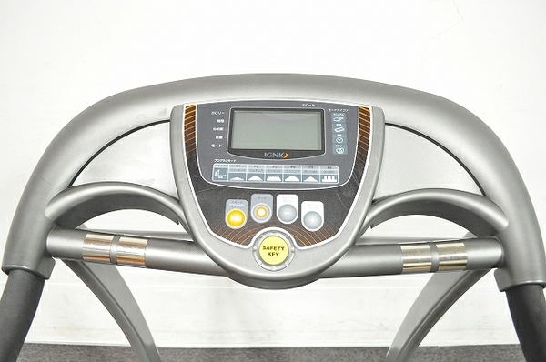 中古 イグニオ トレッドミル ランニングマシン R-16 楽T1211571
