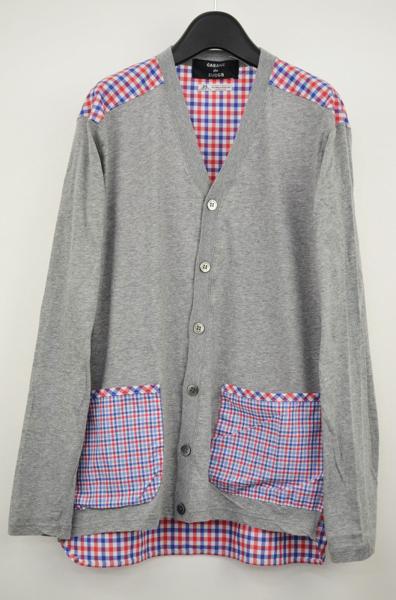 カバンドズッカ トーマスメイソン カーディガン 58692 B