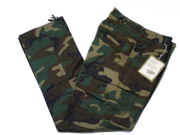 新品★ROTHCOロスコ6ポケットカーゴパンツBDU軍パン Ｓ