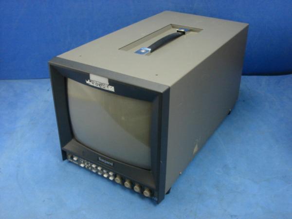 ikegami COLOR MONITOR HTM-1050R1『HD-SDI/アナログ/ジャンク』