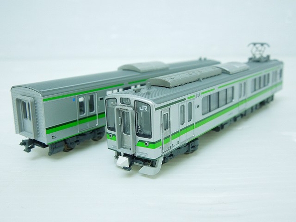 KATO 10-581 E127系 0番台 新潟色 2両セット 鉄道模型 O1233915