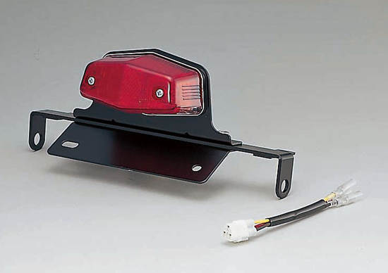 キジマ TW200/225　ミニミニルーカステールランプLED /218-2044