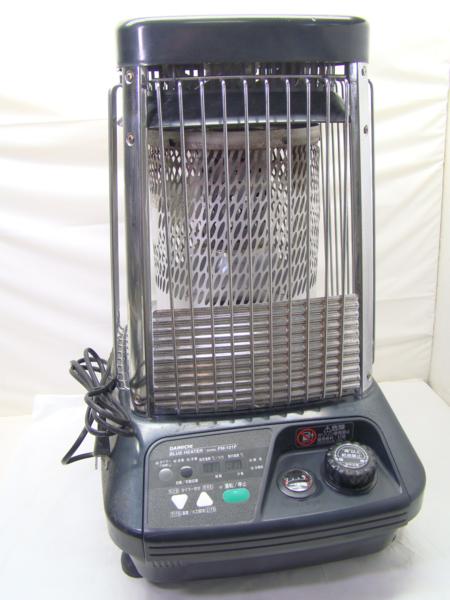 ダイニチ　ブルーヒーター　FM-101F 2000年製◆0220-790