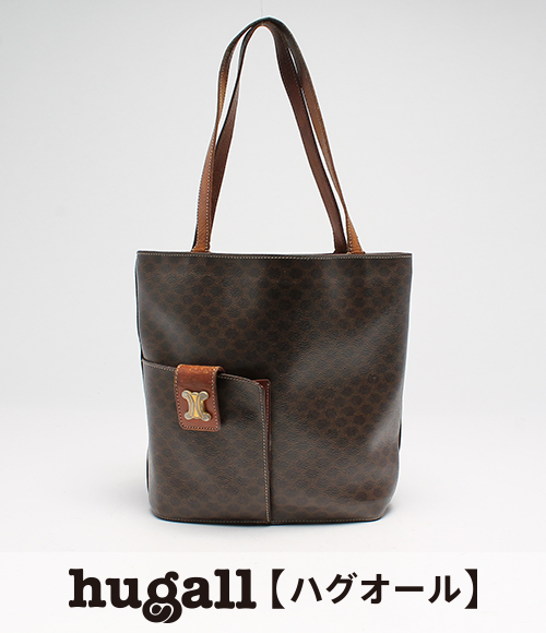 セリーヌ トートバッグ マカダム柄 M95 CELINE