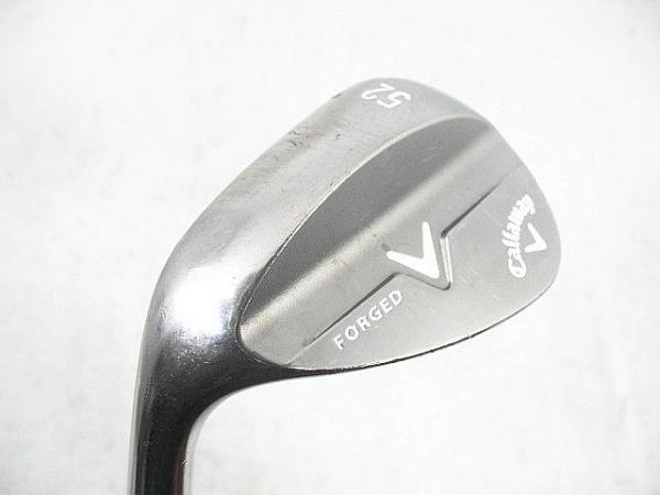 即決 中古フォージド ウェッジ ダーククロムメッキ 2011 ( [3023