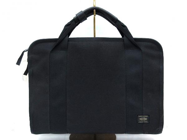 PORTER 550-08960 CLIP ブリーフケース ビジネスバッグ 黒