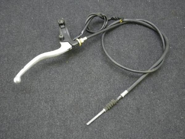 150375　エイプ50・100　ＳＰ武川　ブレーキレバー・ワイヤー