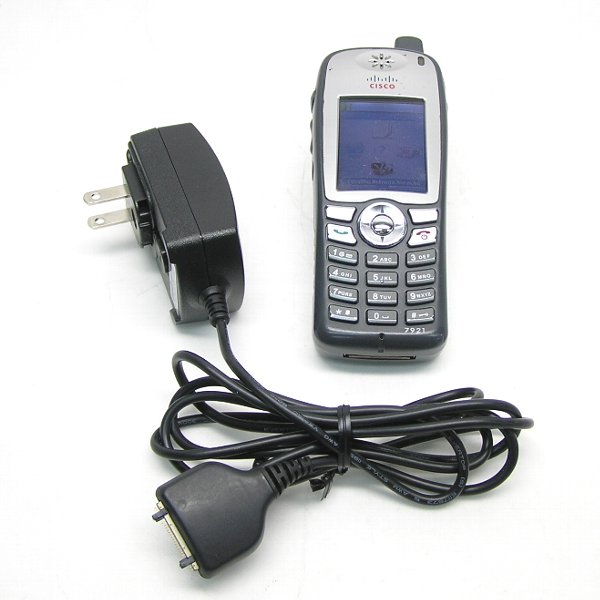 ■△5台入荷 CISCO/シスコ IP PHONE / CP-7921G-P-K9 【中古】