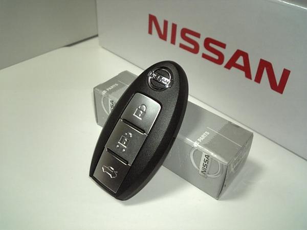 T31 エクストレイル 日産純正 インテリジェントキー新品 J50 U31