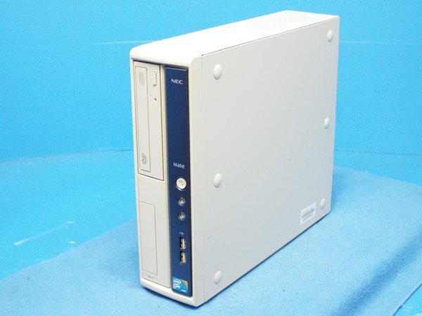 ■NEC PC-MY29RAZ7UWSA Mate MA-A Win/7リカバリ済み■動作品■