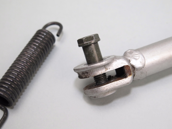 XR600R PE04 純正スタンドAssy！XR250 XR400 モタード 14H1104